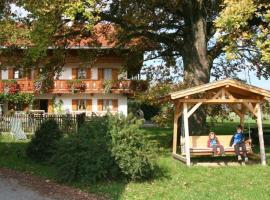 Braunhof, farm stay in Bad Feilnbach