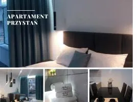 Apartament z tarasem