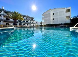 Albufeira Delight with Pool by Homing, готель у місті Ґія
