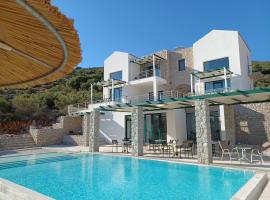 Karinta Bay Apartments, hotel med pool i Chios