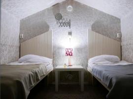 Hotel Teltta: Orimattila, Myrskylä yakınında bir otel