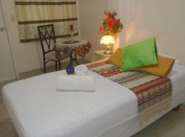 Jeshua Simmonds Inn: Guayaquil'de bir otel