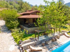 Sakin Vadi Villas, acomodação em Marmaris