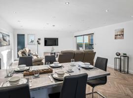 Luxury Apartment with Sea Views, hotel v destinácii Arbroath