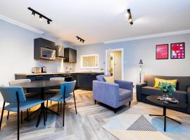 Staycity Aparthotels, Dublin, Christchurch, vacation rental in Dublin