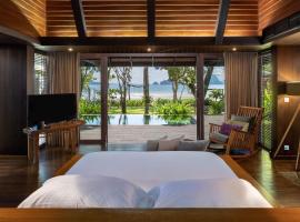 The Tubkaak Krabi Boutique Resort, boutique hotel in Tab Kaek Beach