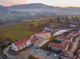 Quinta da Corredoura, Hotel Rural