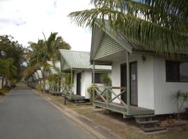 Central Tourist Park