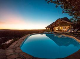 Magari Safari Villa, lodge in Vaalwater