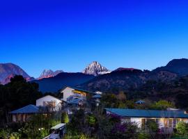 Rakkh Resort, a member of Radisson Individuals Retreats, hotel Pálampurban