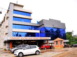 RATNA FOREVER NITTE, hotel v destinaci Kārkāl