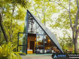 Gabaa Resort & Spa - Habarana, rezort v destinaci Habarana