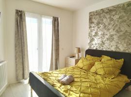 Near to airport, apartment in Cluj-Napoca