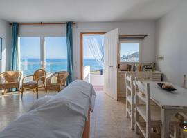 Calilla de San José, hotell sihtkohas San José