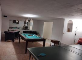 Maison du Chesnoy, hotel with parking in Briare