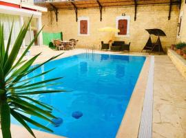 Luxury Villa with Private Pool in Kusadasi