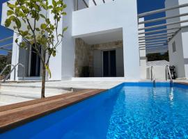 White Villas Paros, παραλιακή κατοικία σε Κάμπος Πάρου