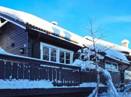 Holiday home Svingvoll III, ski resort in Svingvoll