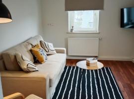 precioso apartamento 1B, ξενοδοχείο σε Augustusburg