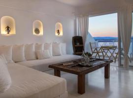 Spetses Sea View Luxury House，斯佩察島的豪華飯店