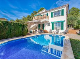 Ideal Property Mallorca - Casa Osborne, отель в Пуэрто-де-Алькудиа