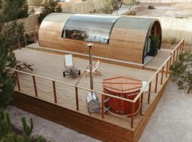 Welmoon Villas Paisaje