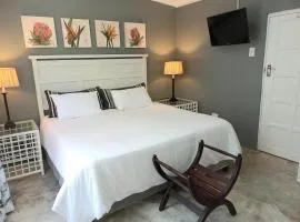 Bush Willow Suite - Villa Roc Guesthouse, Salt Rock Ballito, Pet Friendly