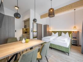 Camping Sölden Apartments, campsite in Sölden