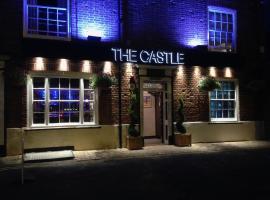 The Castle, hotel i nærheden af Norwich International Airport - NWI, 