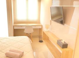 카라왕에 위치한 홀리데이 홈 Apartemen Grand Sentraland by My room