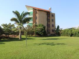Sky Beach Hotel, hotel near Entebbe International Airport - EBB, Lyamutundwe