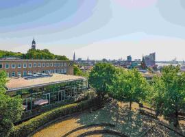 Jugendherberge Hamburg Auf dem Stintfang, hotell i Hamburg