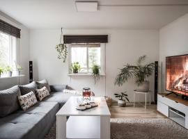 the Little Oasis In Gothenburg, villa in Gothenburg