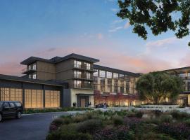 Viesnīca Omni PGA Frisco Resort & Spa pilsētā Frisko