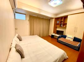 樂 時光, apartamento en Taichung
