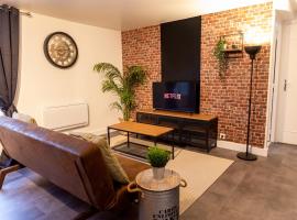 Le Factory proche aéroport CDG I Paris I Astérix