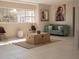 Gletwyn Boutique Guesthouse, allotjament vacacional a Harare