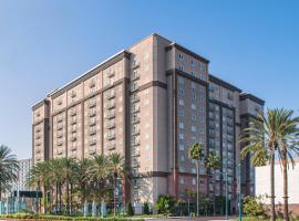 WorldMark Anaheim, three-star hotel in Anaheim