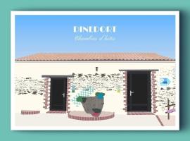 chambres d'hôtes "DINEDORT", hotel in LʼAiguillon-sur-Vie