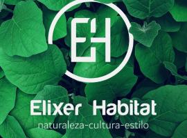 Elixer Habitat, hotel in Santa Rosa de Cabal