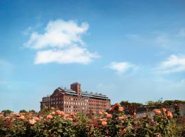 Faena Hotel Buenos Aires, hotelli Buenos Airesissa