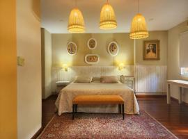 House Park Hotel Boutique, hotell i Santa Fe