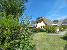 Haus Seestern – hotel w mieście Althagen