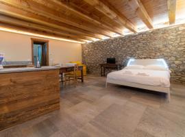 Maison Aubert 33 - Inn Aosta Apartments, apartmán v destinaci Aosta