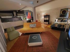 La crique de l'evole, κατάλυμα με κουζίνα σε Neuchâtel