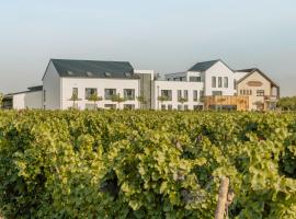 Zeit bei Sauerweins, bed and breakfast v destinaci Palzem