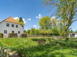 Ferienwohnung Die Idyllische mit Sauna, hotel i Kleve