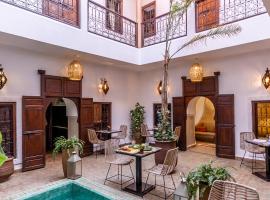 Riad Dar Elma And Spa, hotel in Marrakesh