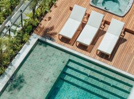 Wake Living, hotel en Medellín