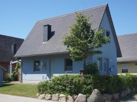 Haus TimpeTe am Breetzer Bodden, holiday home in Vieregge
